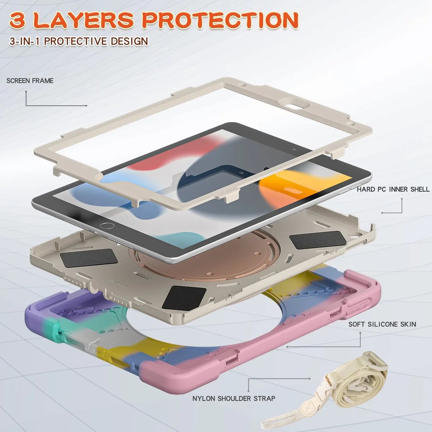Pirate Kids Protective Case