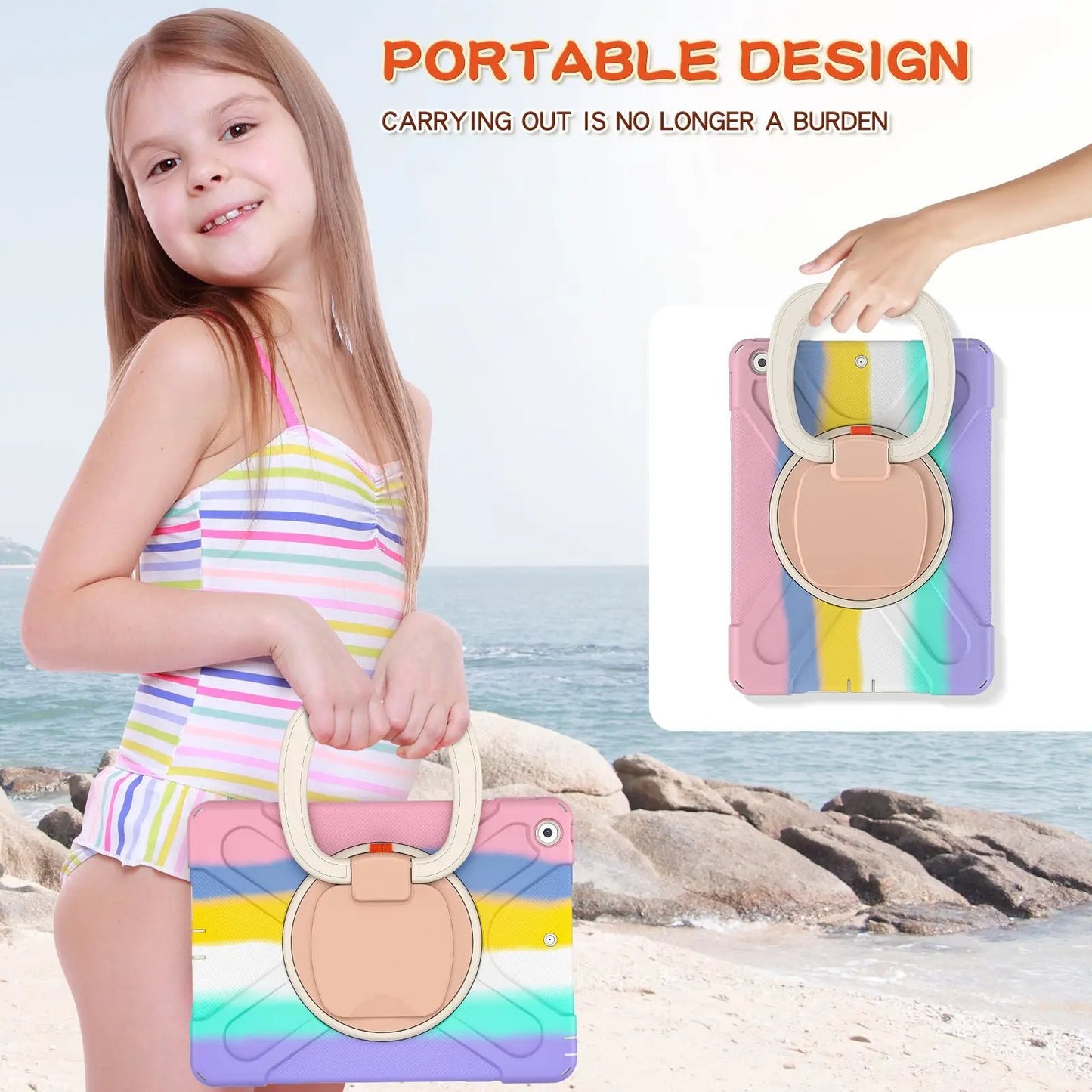 Pirate Kids Protective Case