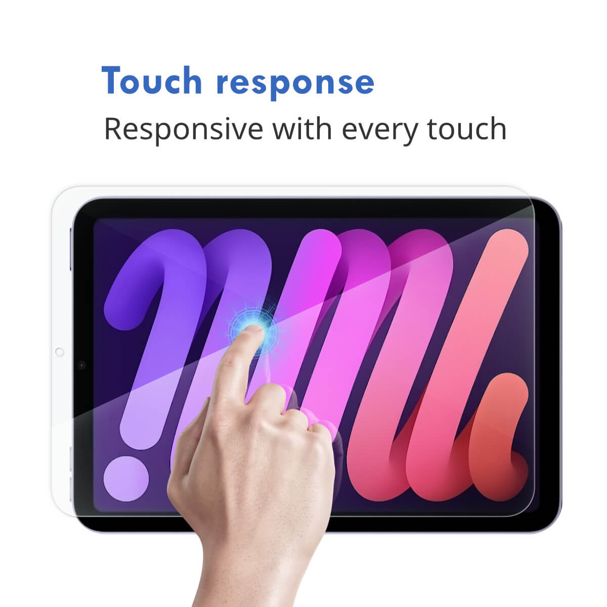 iPad Glass Screen Protector