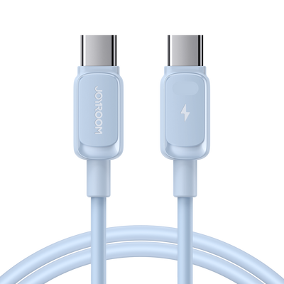 JOYROOM S-A14 60W Type C to Type C Fast Charging Cable 1.2M