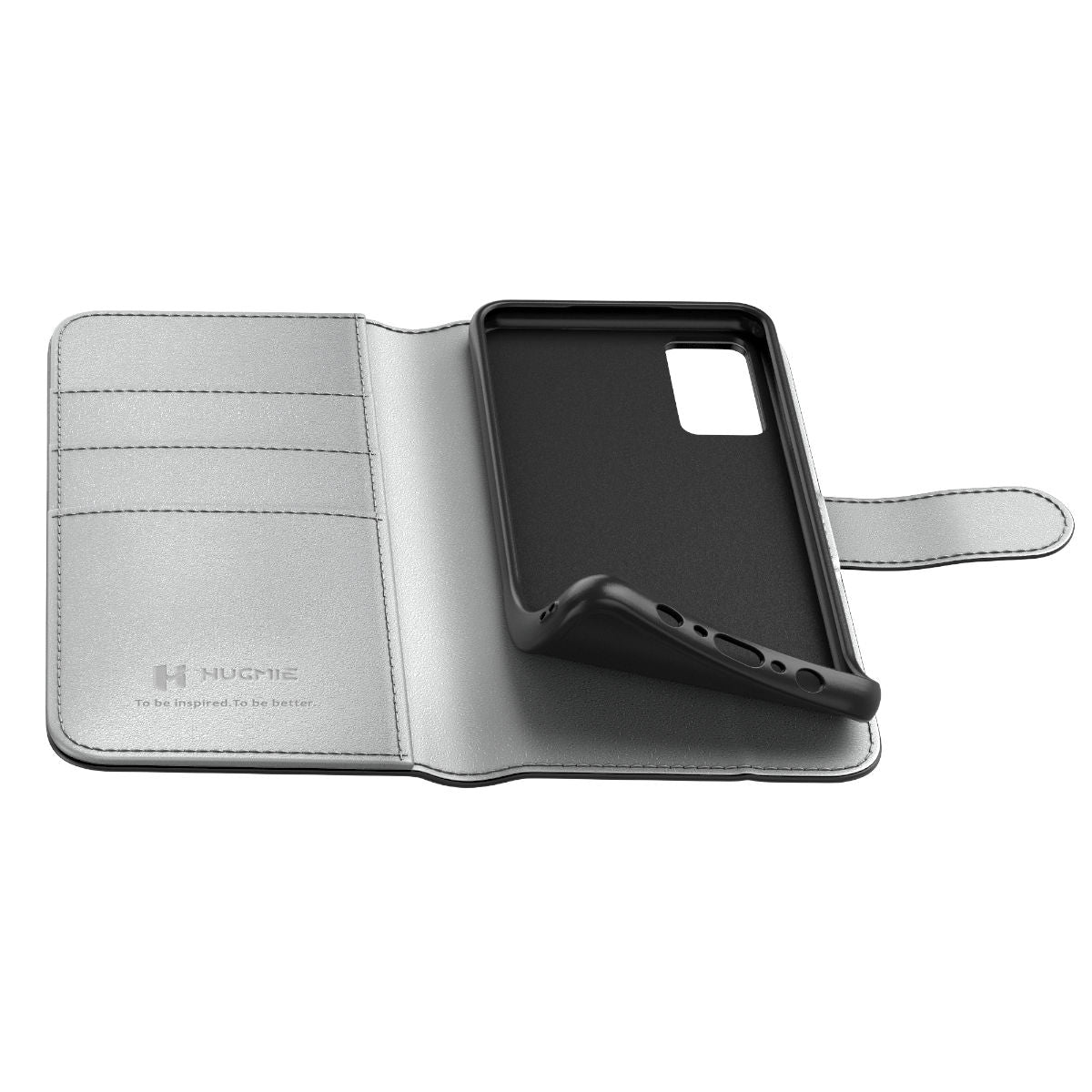 Leather Case Classic Samsung Series Folio