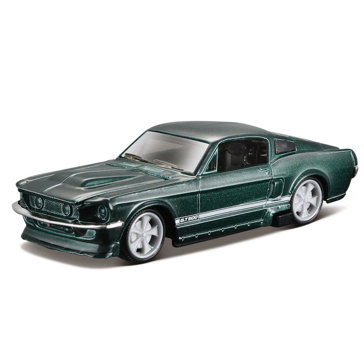 Bburago 1:64 Classic Alloy Model Cars - HugmieToys