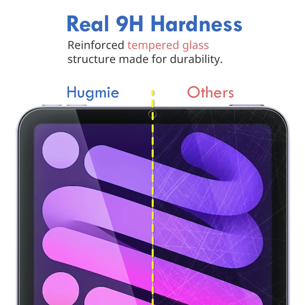 Tablet Glass (iPad/Samsung/Nintendo) Screen Protector