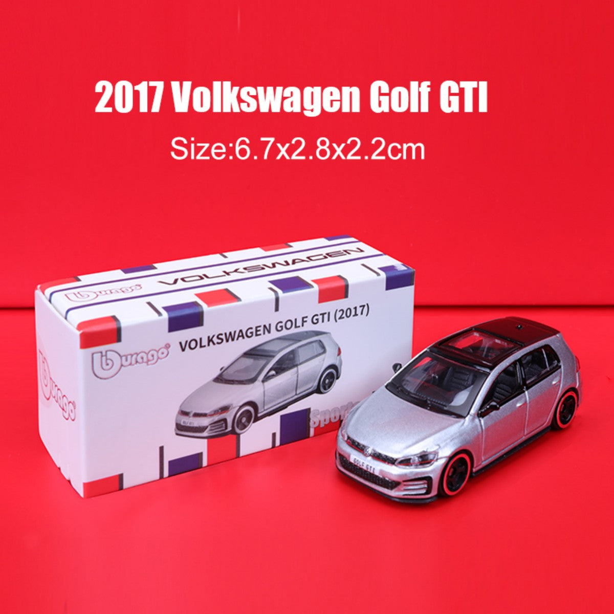 Bburago 1:64 Classic Alloy Model Cars - HugmieToys