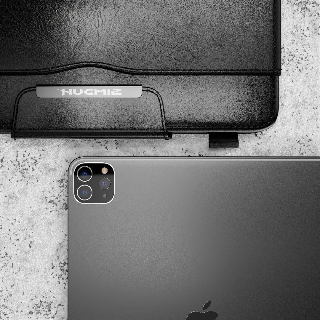 iPad Sensation Series Folio Leather Case