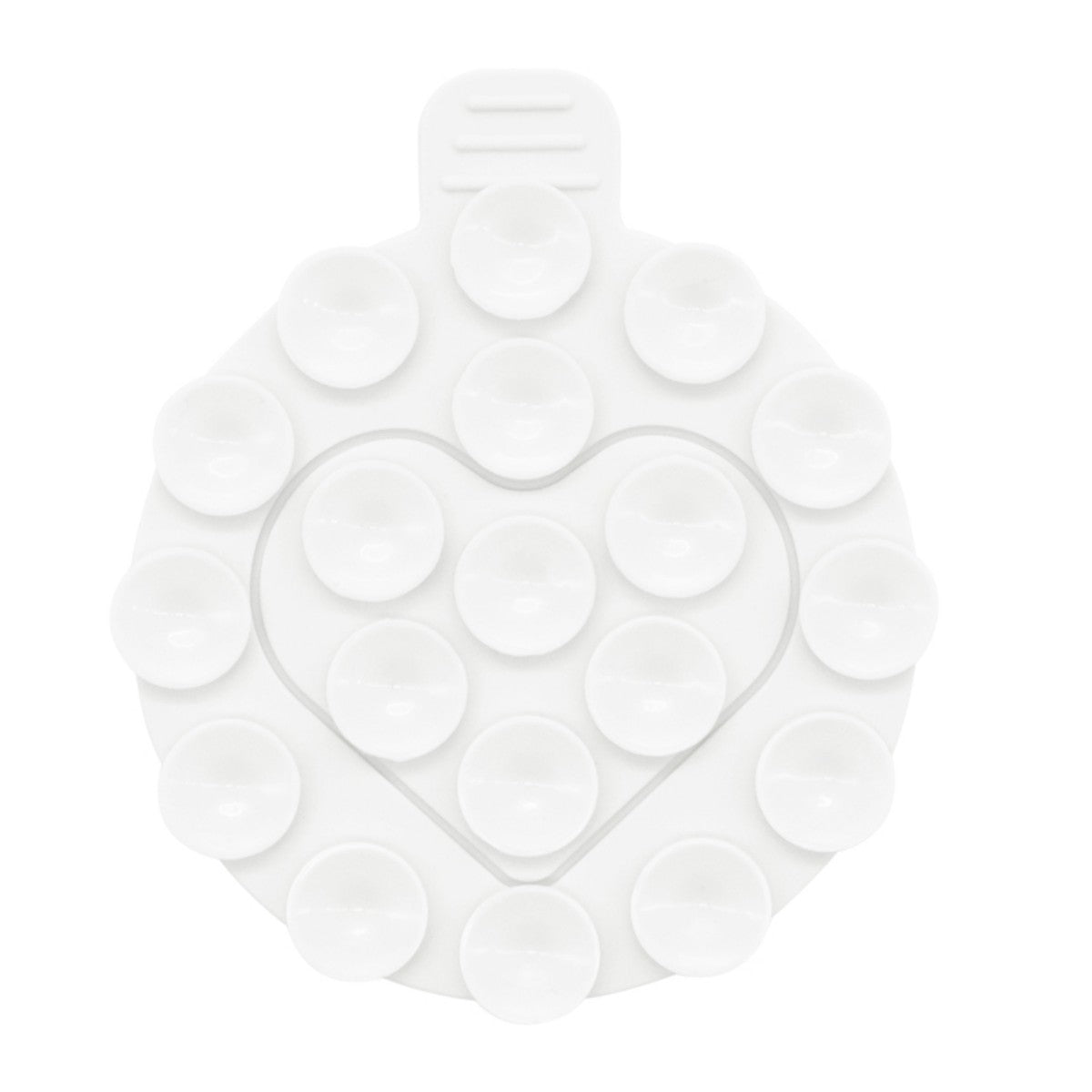 Double-Sided Silicone Suction Cup Phone Holder