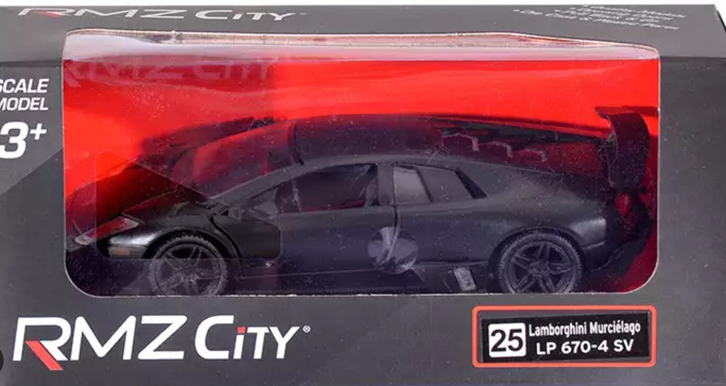 RMZ CiTY 1:36 Alloy Diecast Model Cars