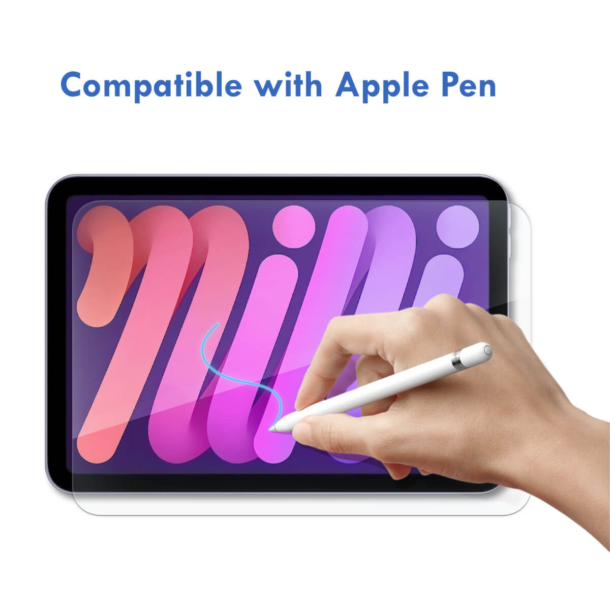 iPad Glass Screen Protector