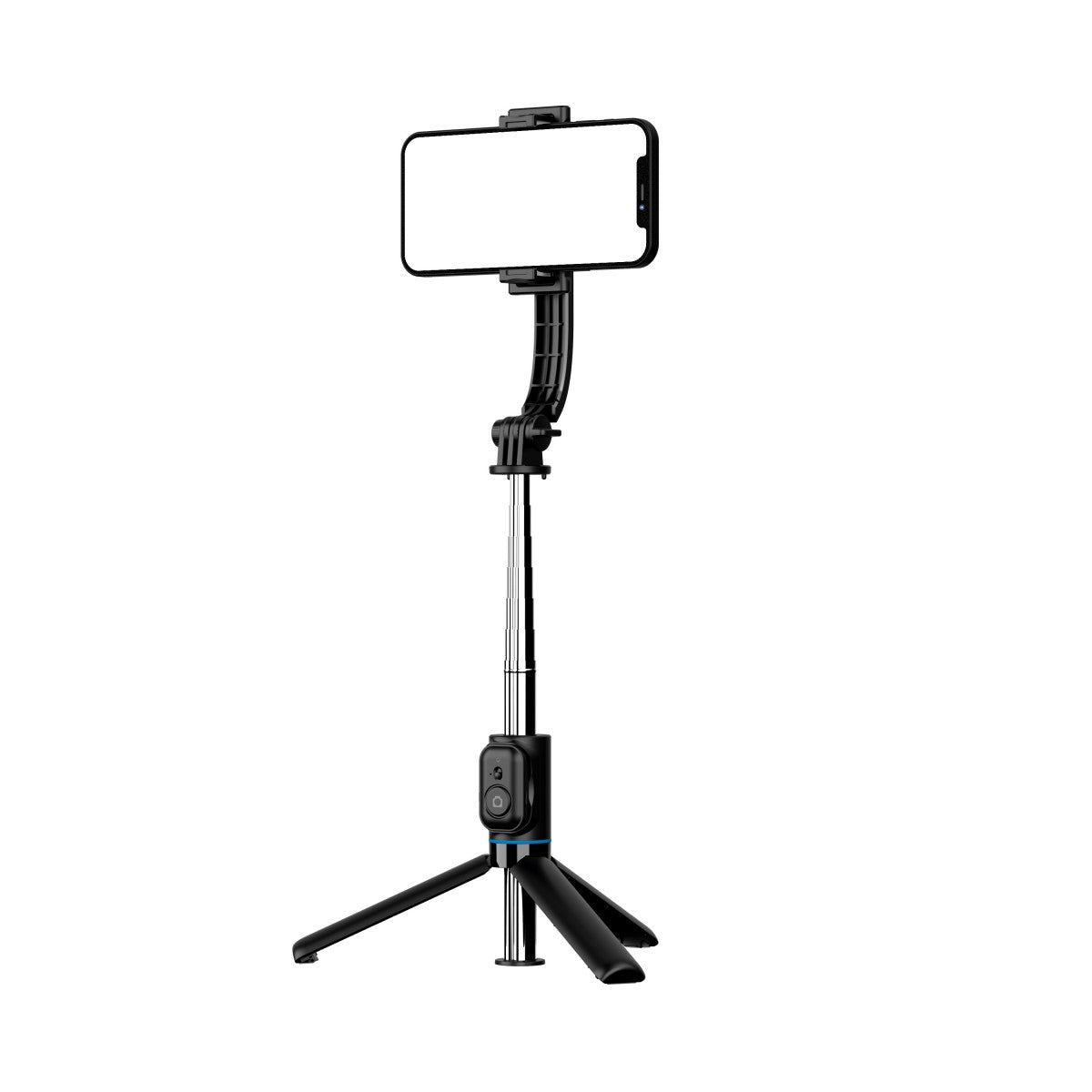 Cell Phone Tripod Stand & Selfie Stick with Wireless Remote