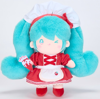 Fluffy Puffy Hatsune Miku