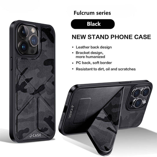 Fulcrum Series For iPhone Case Stand Cover