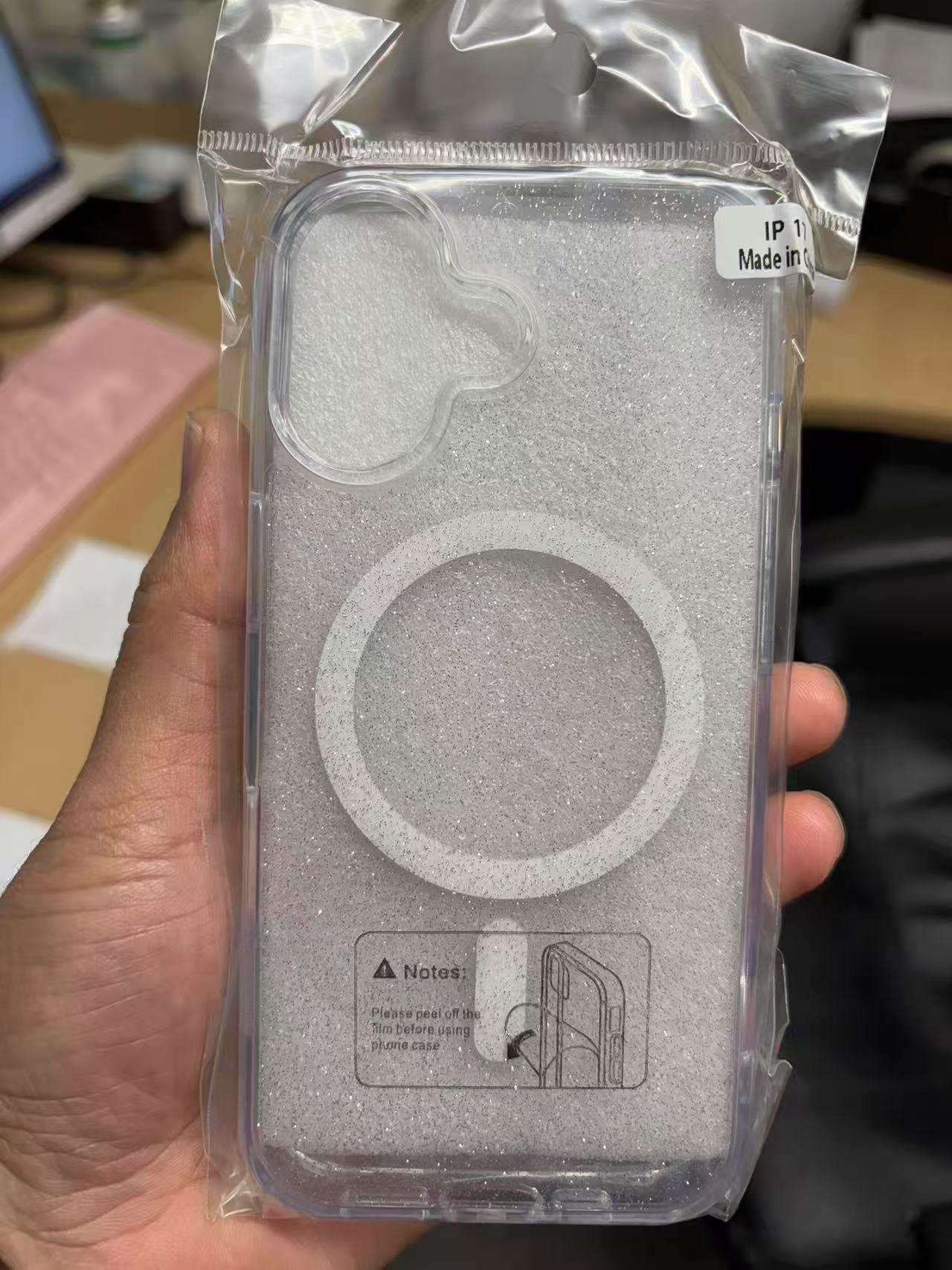 LumaSnap Series (iPhone) Magsafe Case