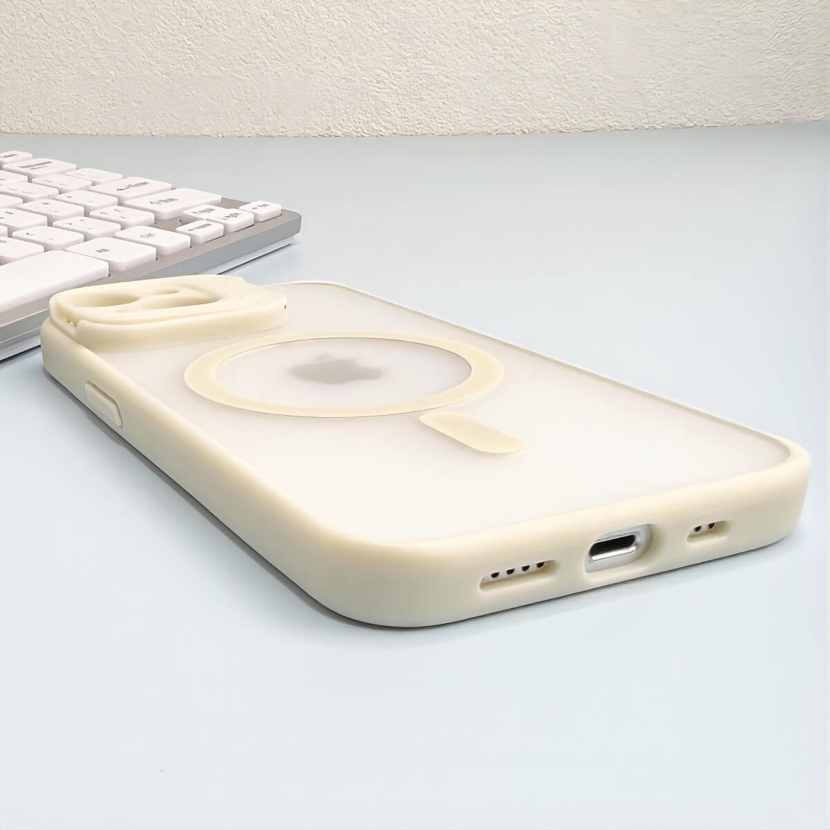 Rhino Guard iPhone Magsafe Magnetic Stand Case