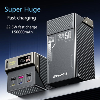 AWEI Fast Charging Power Banks