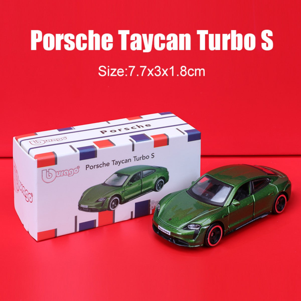 Bburago 1:64 Classic Alloy Model Cars - HugmieToys