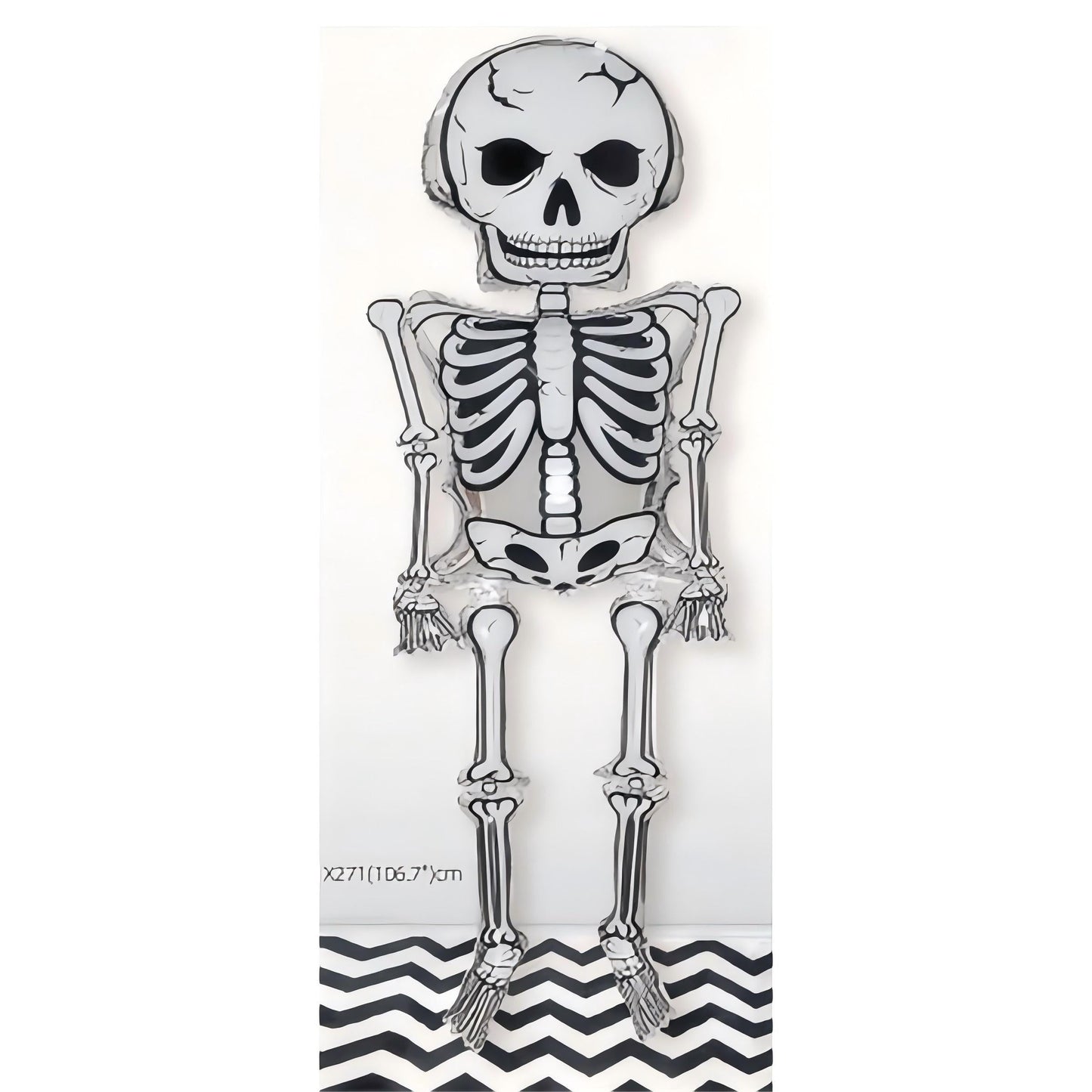 Halloween Foil Balloons