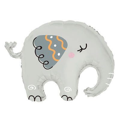 Foil Animal & Car Balloons