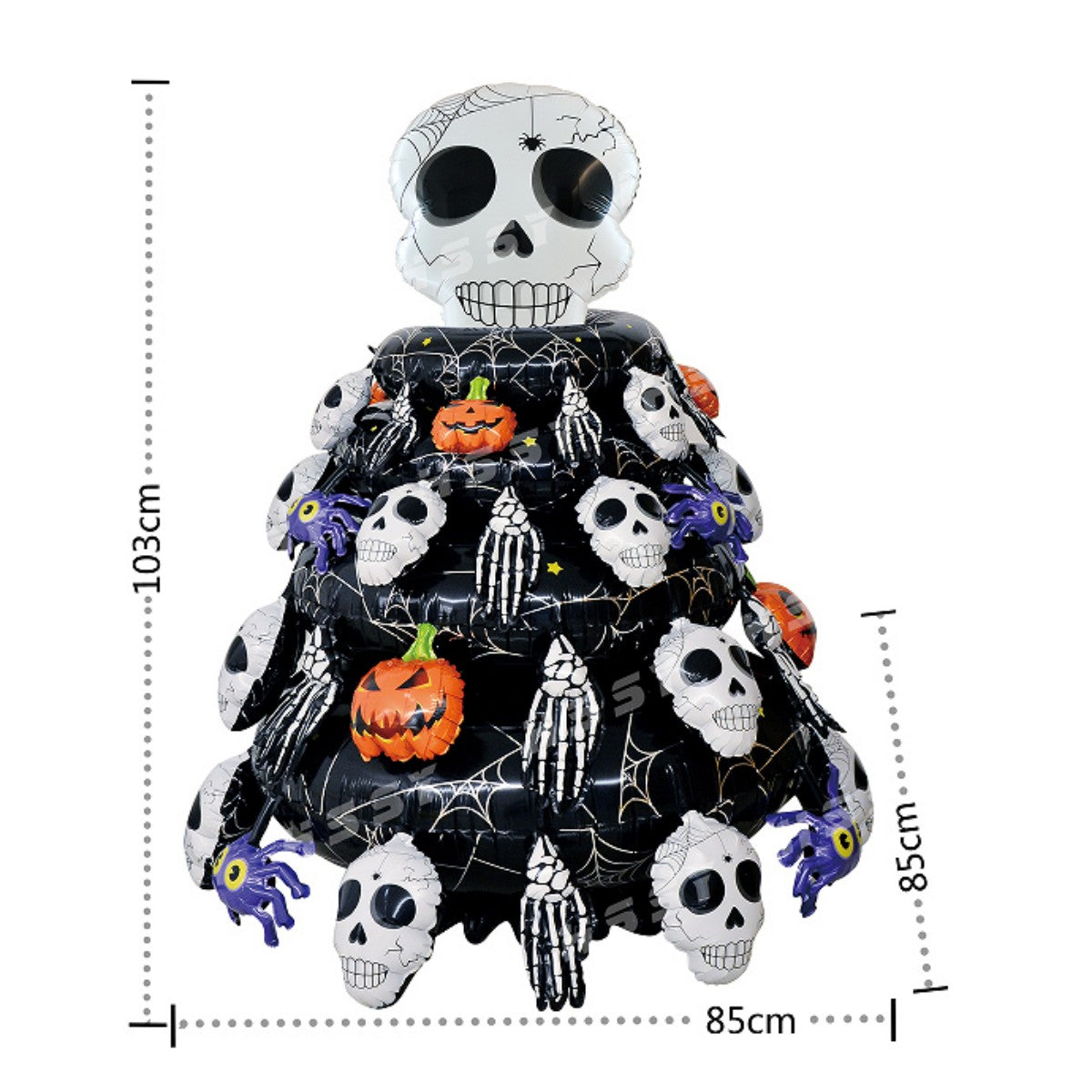 Halloween Foil Balloons