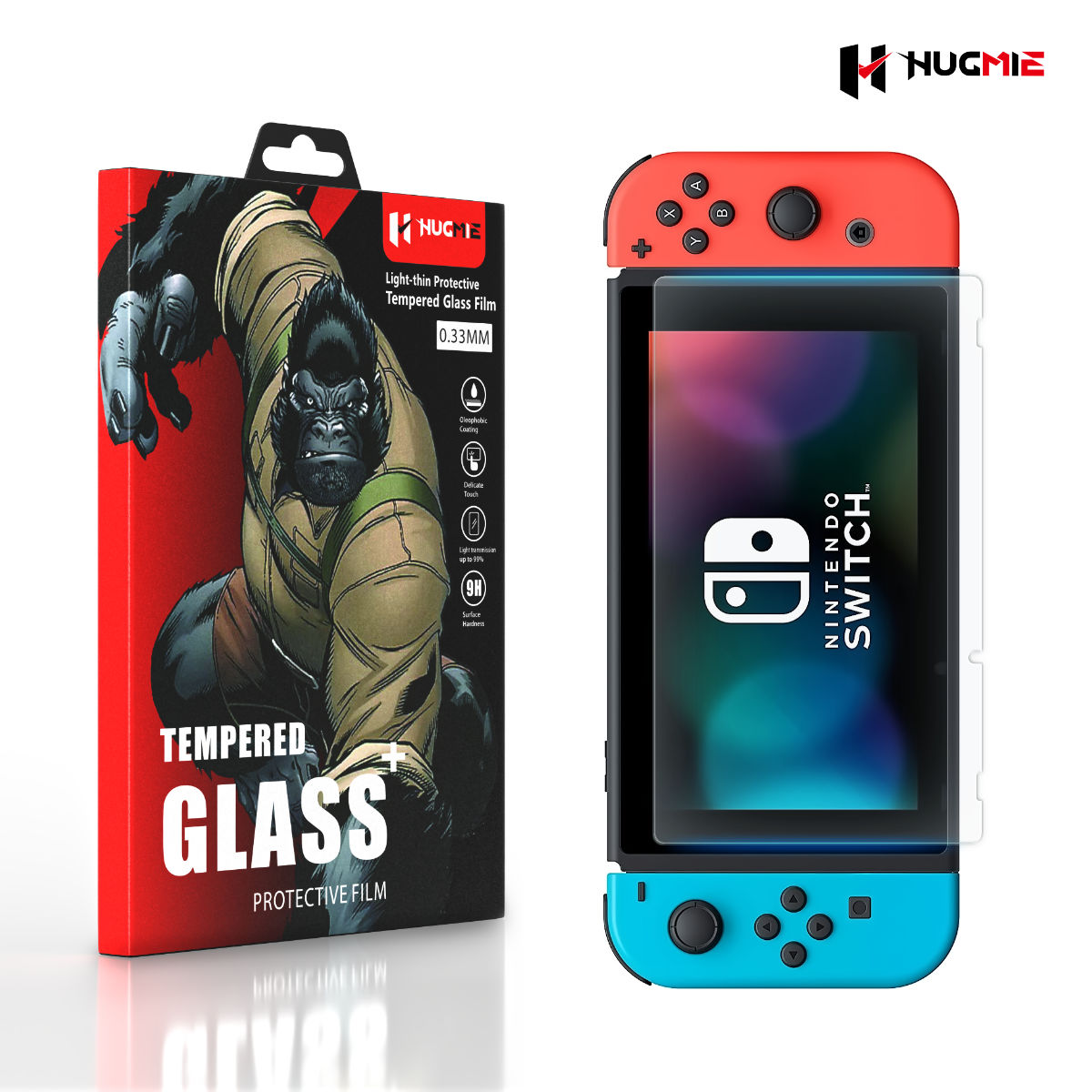 Tablet Glass (iPad/Samsung/Nintendo) Screen Protector