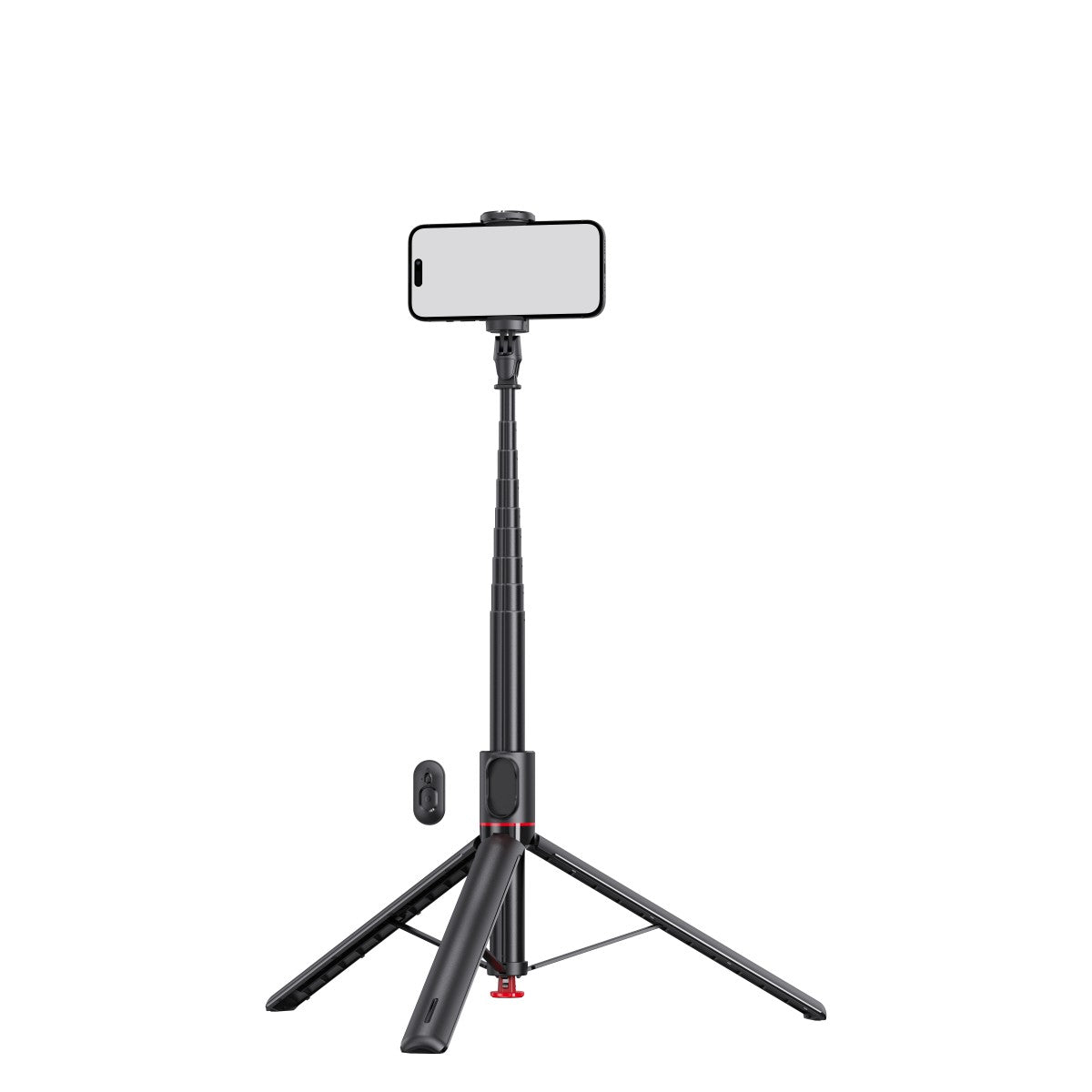 Cell Phone Tripod Stand & Selfie Stick with Wireless Remote