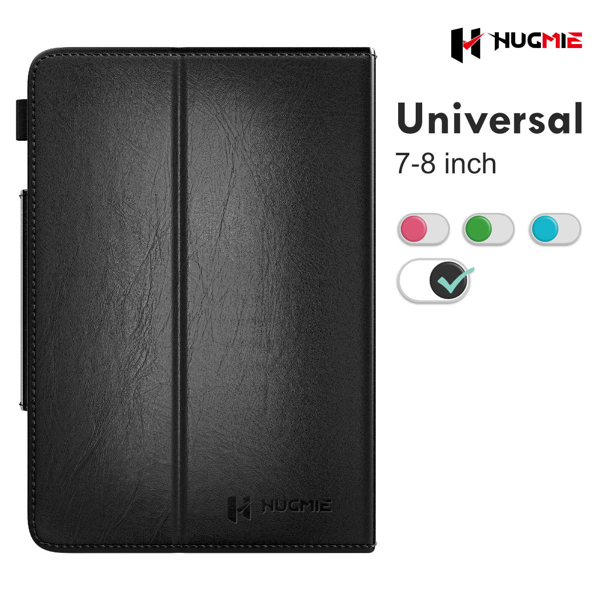 Universal Tablet Leather Case