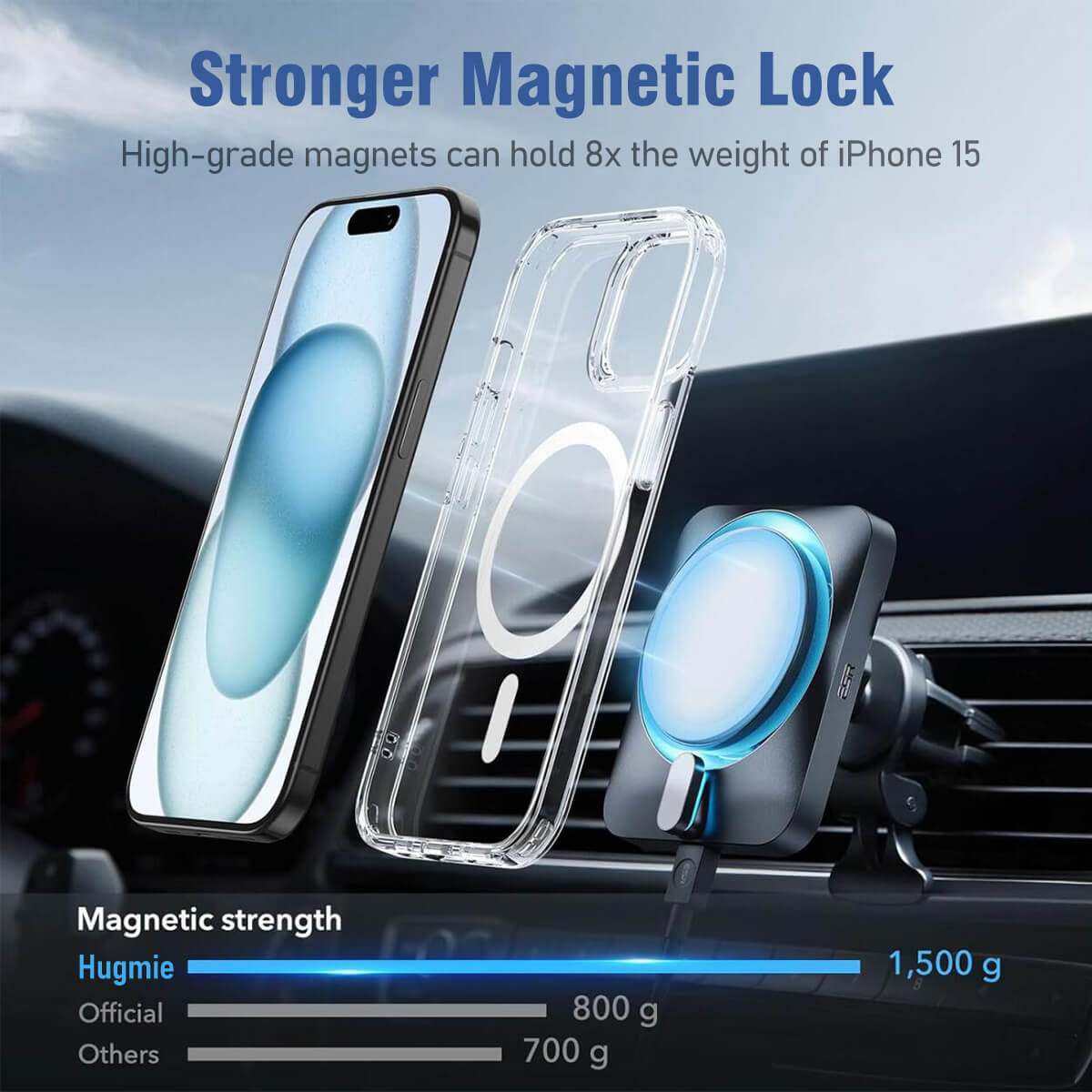 Adventurer Series (Samsung) MagSafe Case