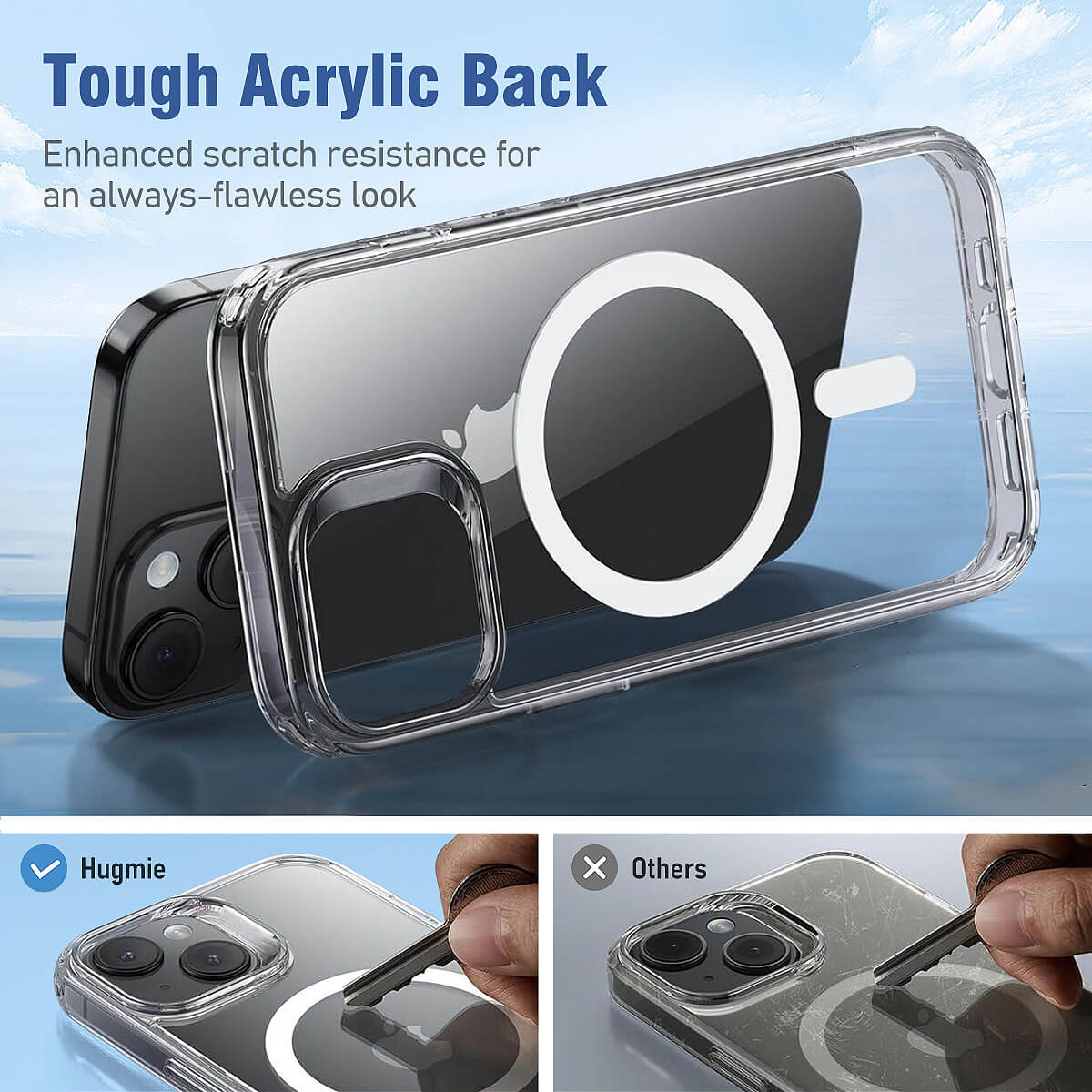 Adventurer Series iPhone MagSafe Case