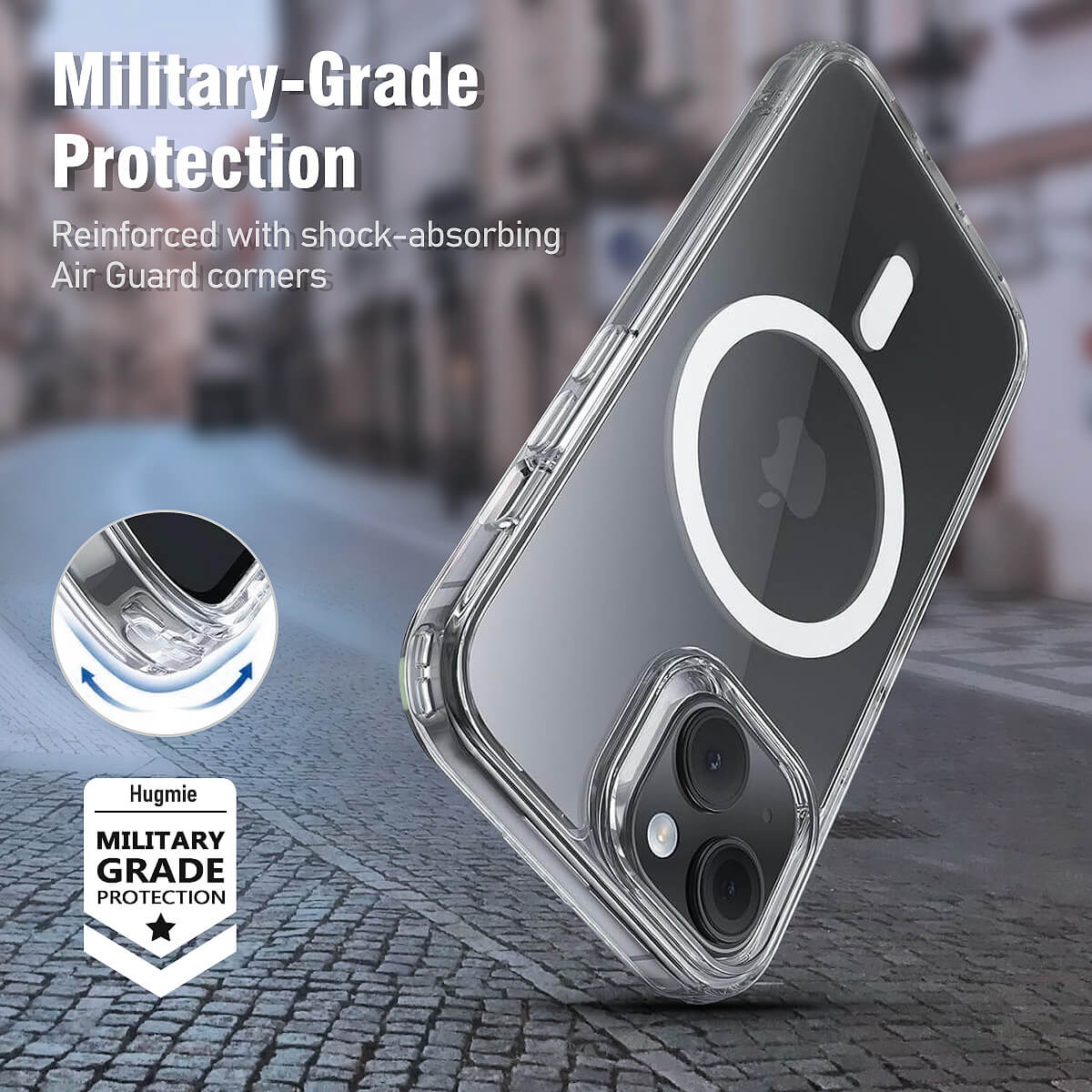 Adventurer Series (Samsung) MagSafe Case