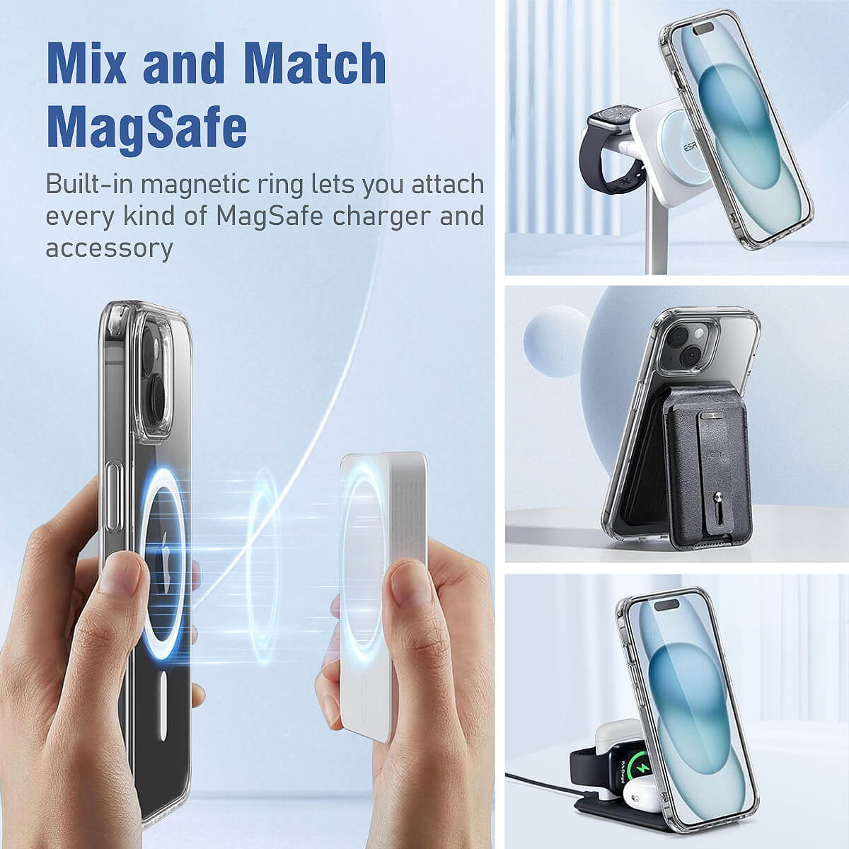 Adventurer Series (Samsung) MagSafe Case