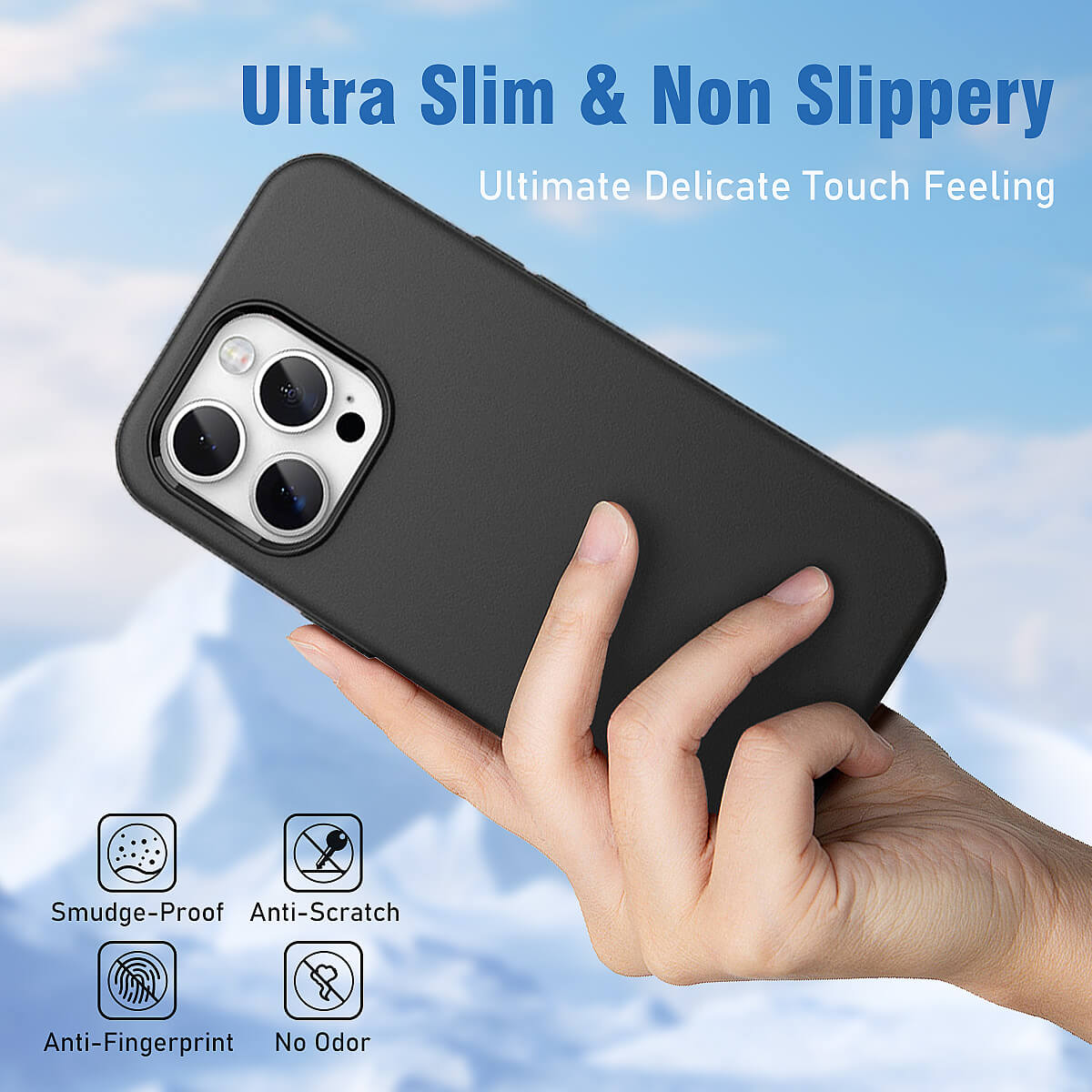 Adventurer Series iPhone Shockproof Case