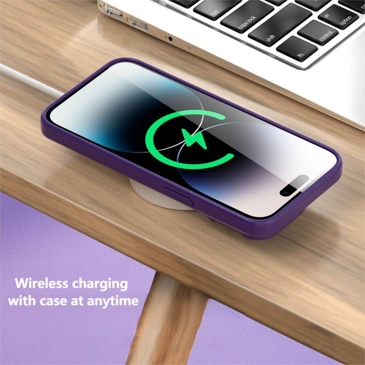 Rhino Guard iPhone Magsafe Magnetic Stand Case