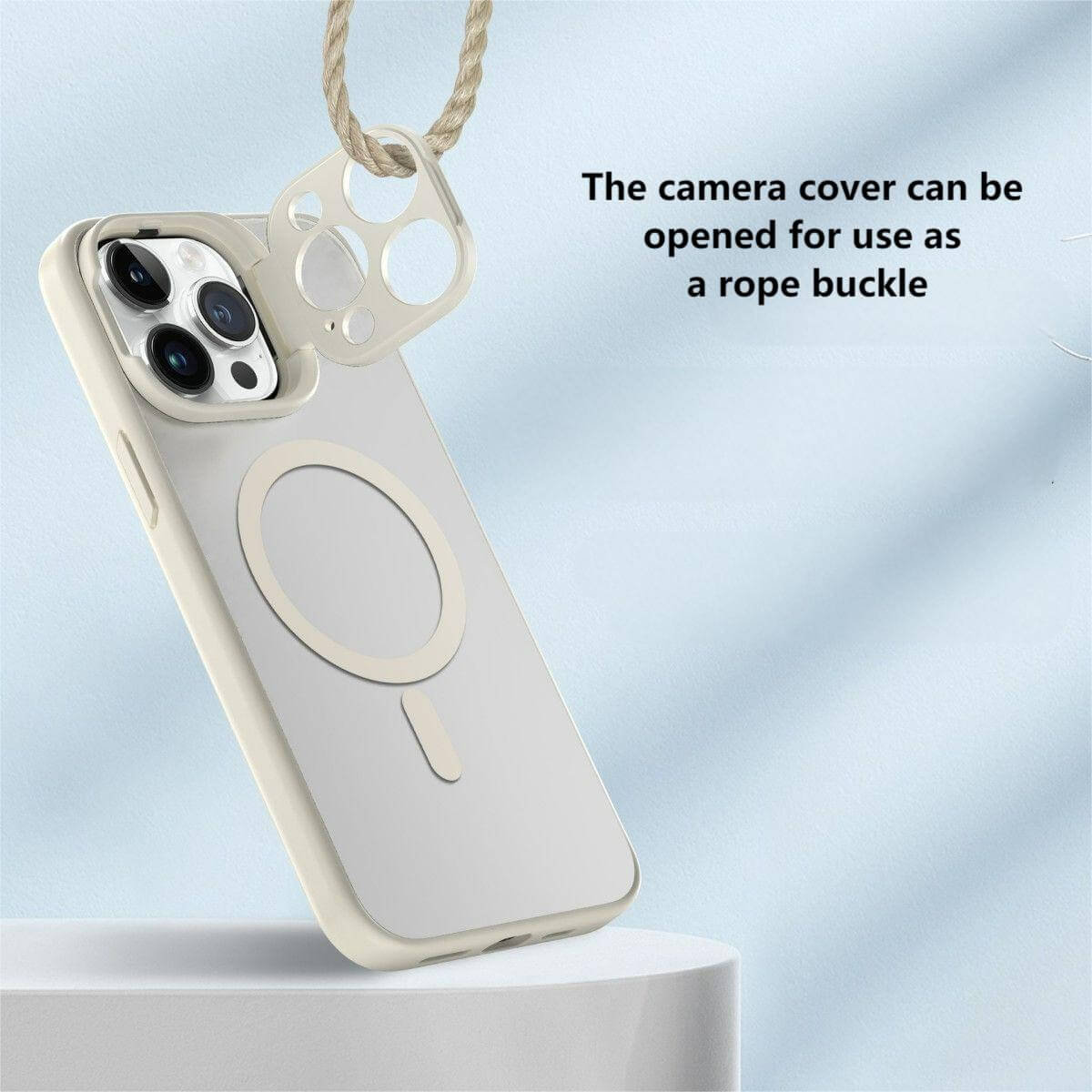 Rhino Guard iPhone Magsafe Magnetic Stand Case