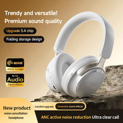 BASS Bluetooth Headset