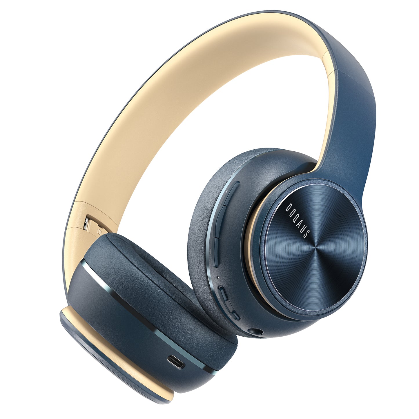 DOQAUS Bluetooth Headphones