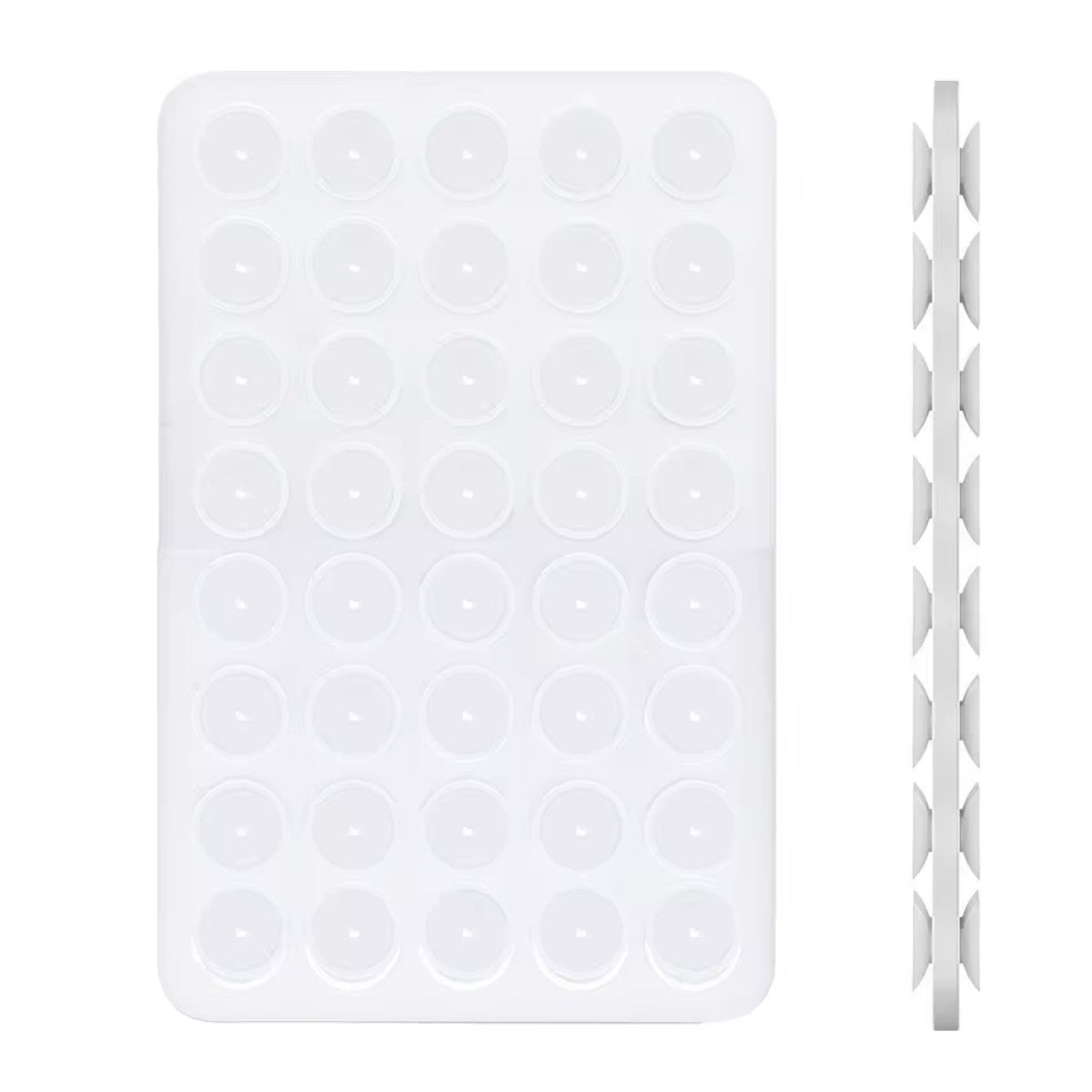 Double-Sided Silicone Suction Cup Phone Holder