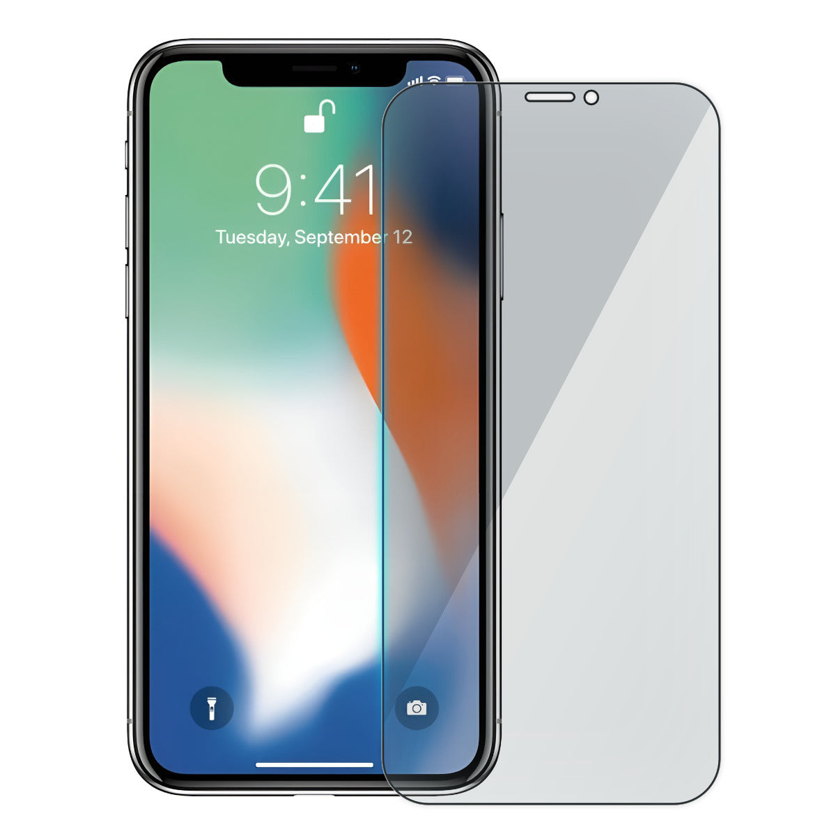iPhone Privacy Glass Screen Protector