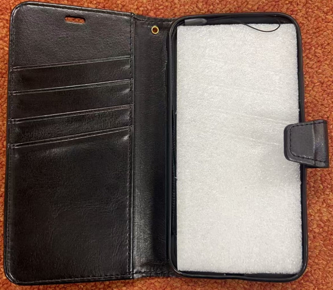 Classic Series (iPhone) Leather Folio