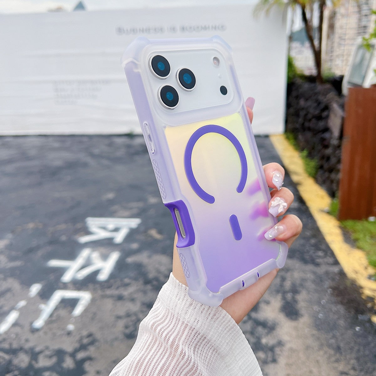 MagFlex Series (iPhone) Magnetic Case