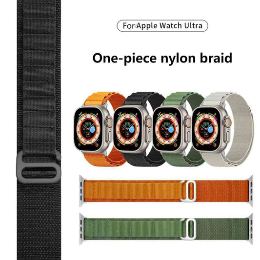 Mountain Series Nylon Apple Watch Band