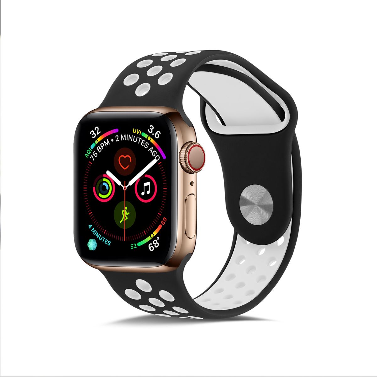 Nike Series Silicone Apple Watch Band