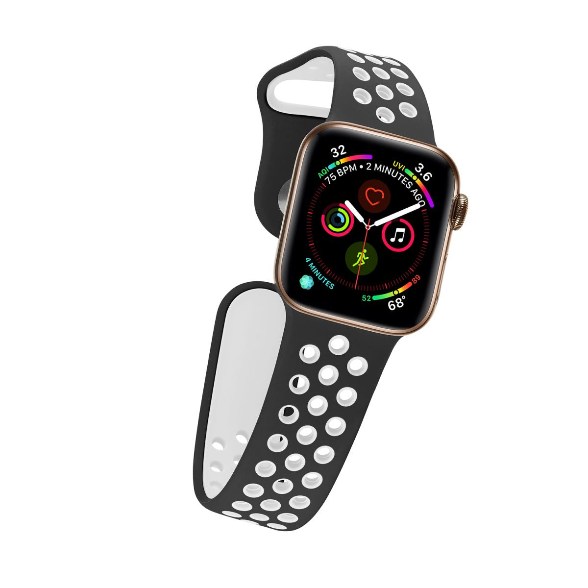 Nike Series Silicone Apple Watch Band