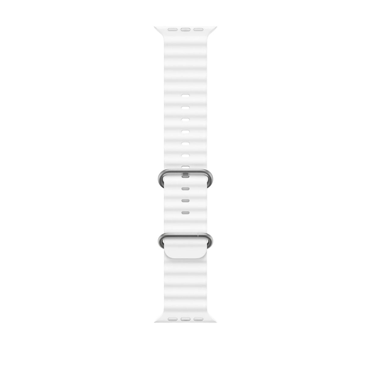 Ocean Series Silicone Apple Watch Band