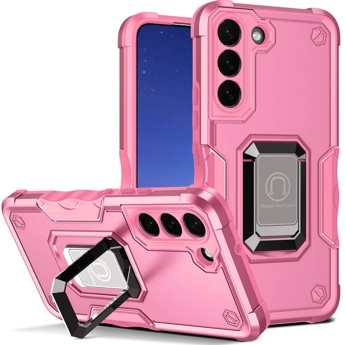 Pop Stand Series Samsung Magnetic Case