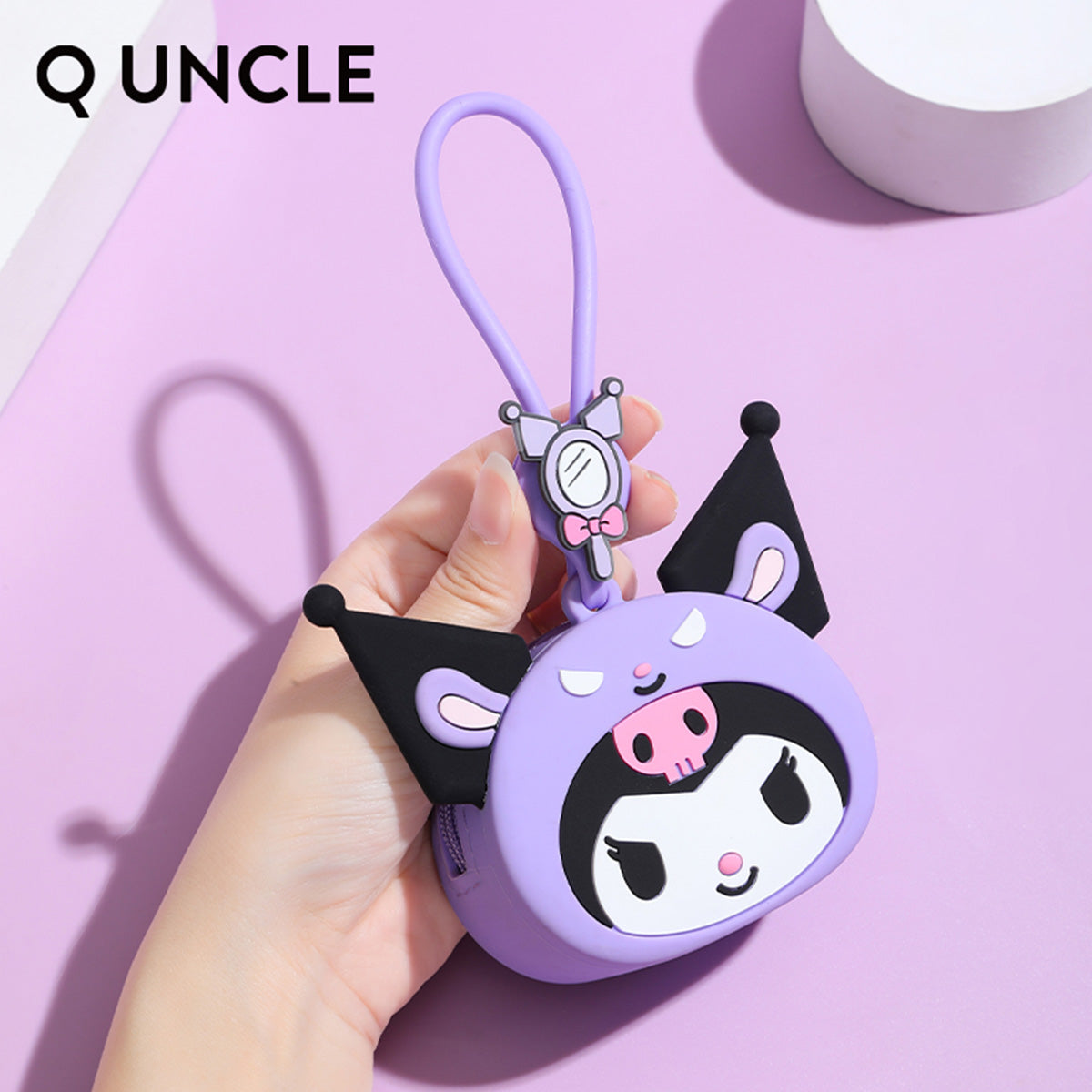 Sanrio Characters Silicone Coin Purse - HugmieToys