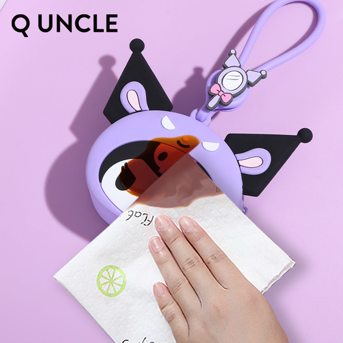 Sanrio Characters Silicone Coin Purse - HugmieToys