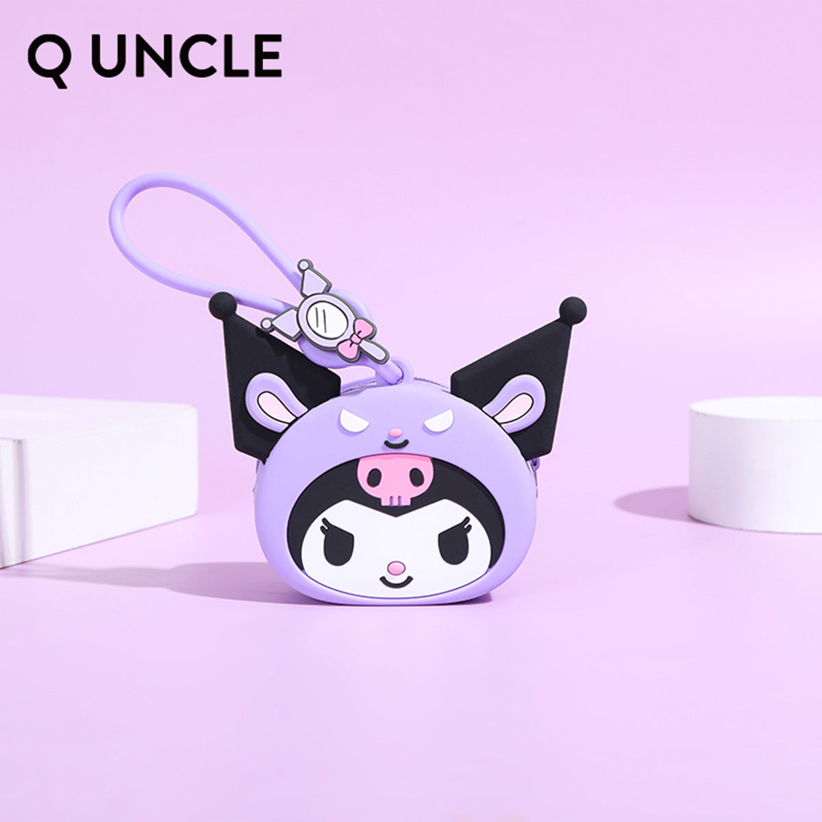 Sanrio Characters Silicone Coin Purse - HugmieToys
