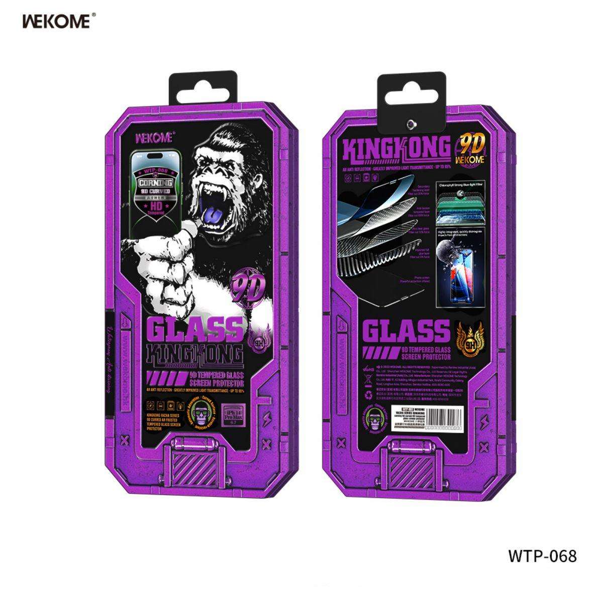 Hugmie® Corning Glass (iPhone) Screen Protector