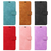 MatteCase Series (iPhone) Leather Case