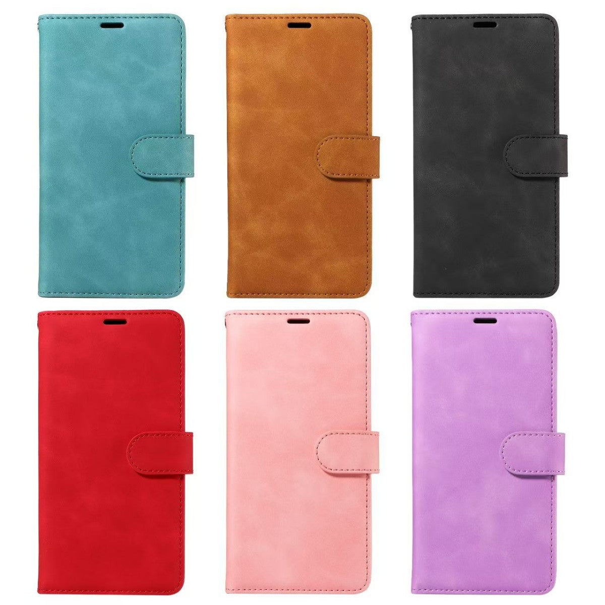 MatteCase Series (iPhone) Leather Case