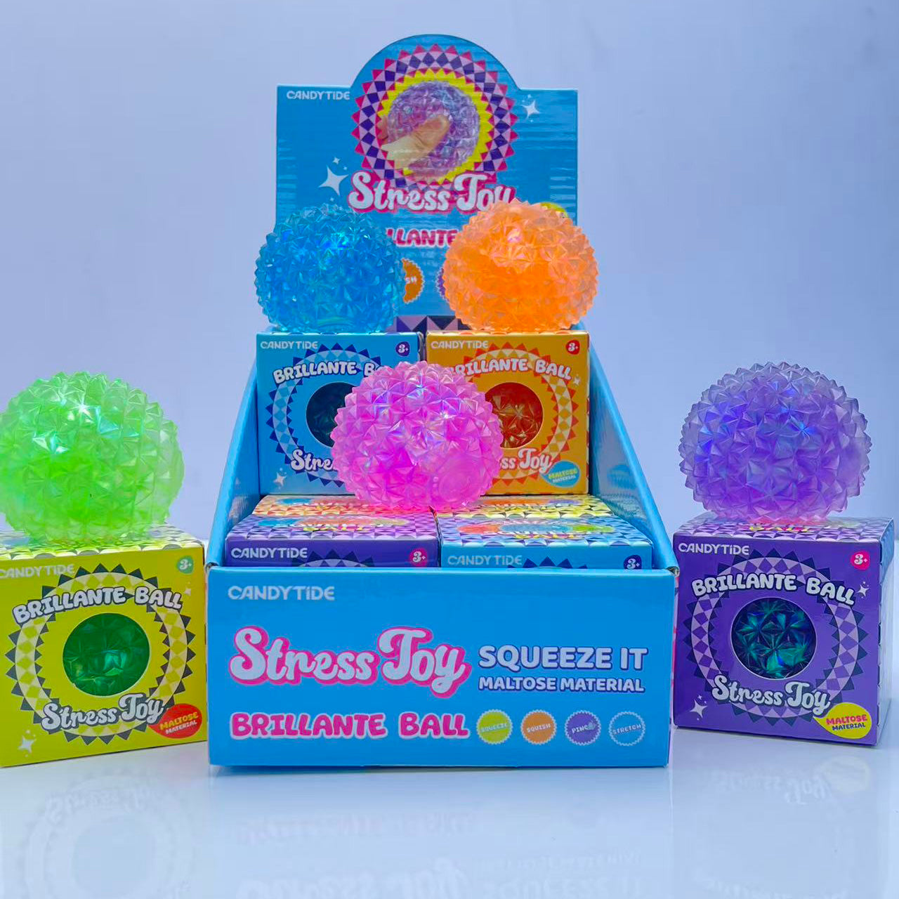 CANDYTIDE Squishy Toys